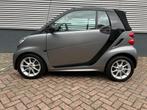 Smart Fortwo cabrio 1.0 Passion 62 KW / Automaat / Leer / St, Automaat, Euro 5, Achterwielaandrijving, Gebruikt