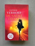 Esther Verhoef - De Nachtdienst - Literaire Thriller, Ophalen of Verzenden, Zo goed als nieuw, Nederland