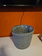 Mooie mand., Ophalen of Verzenden, Zo goed als nieuw, Rond, Riet