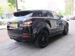 Land Rover Range Rover Evoque 2.0 Si4 Aut Leer Navi Pano, Automaat, Euro 6, Zwart, Bedrijf