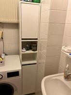 Badkamerkast, Ophalen, (Half)hoge kast, Minder dan 50 cm, Gebruikt