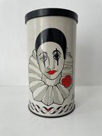 Beschuitbus Pierrot, Antiek en Kunst, Ophalen of Verzenden