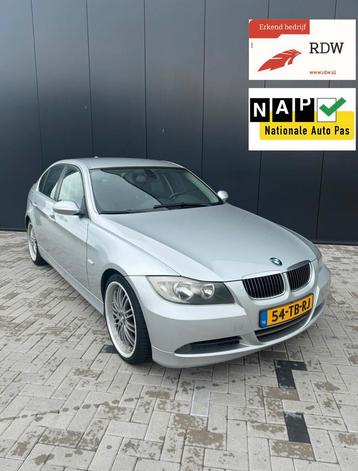 BMW 3 Serie 325i | 2.5 Automaat | 6-cilinder | 2006 |NL-auto beschikbaar voor biedingen