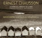 ERNEST CHAUSSON digi cd HALLER / KRUGER / MANFRED, Ophalen of Verzenden, Barok, Zo goed als nieuw