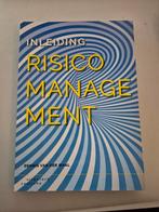Dennis van der Waal - Inleiding risicomanagement, Boeken, Studieboeken en Cursussen, Dennis van der Waal, Zo goed als nieuw, Beta