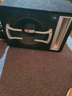 JBL subwoofer 1000w, Gebruikt, Ophalen