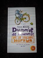 Leesboek: Dummie de Mummie en de gouden scarabee,Tosca Mente, Ophalen of Verzenden, Tosca Menten, Verhalen, Zo goed als nieuw