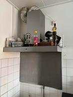 Smeg Afzuigkap, Witgoed en Apparatuur, Afzuigkappen, Ophalen of Verzenden, Gebruikt, Inbouw, Onderbouw afzuigkap