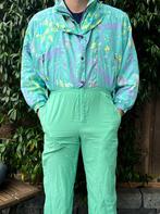 Vintage Retro Skipak M, Kleding | Dames, Wintersportkleding, Maat 38/40 (M), Virage, Ophalen of Verzenden, Gedragen
