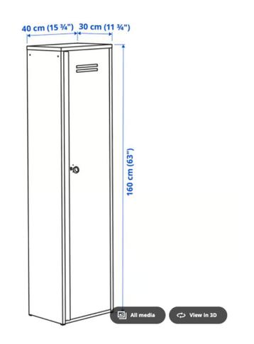 Cabinet storage - afbeelding 3
