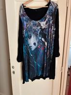 Bijzonder mooie jurk van yoek maat 58 60, Kleding | Dames, Grote Maten, Yoek, Ophalen of Verzenden, Zo goed als nieuw, Jurk