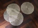 Set van Placemats, Ophalen of Verzenden, Zo goed als nieuw, Bord
