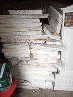 Isolatie, Doe-het-zelf en Verbouw, Isolatie en Afdichting, Ophalen, Gebruikt, Piepschuim (Tempex), 4 tot 8 cm