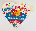 WEARELDSJTAD / GELEEN - Carnaval 1982 - oude sticker, Ophalen of Verzenden, Nieuw, Overige typen