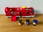 Fisher Price vriendelijke trein, Ophalen of Verzenden, Gebruikt, Overige typen, Met geluid