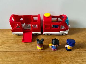 Fisher Price vriendelijke trein  beschikbaar voor biedingen