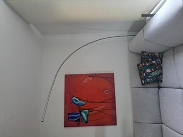 Moderne aluminium Led vloerlamp beschikbaar voor biedingen