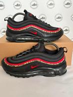 Nike Air Max 97 ‘Leopard Pack Black’ Maat 41, Zwart, Nike, Ophalen of Verzenden, Sneakers of Gympen