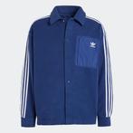 Adidas Originals Fleecejack Polar-ZGAN 1xgedragen, 2XL, Kleding | Heren, Grote Maten, Overige typen, Blauw, Nieuw, Ophalen of Verzenden