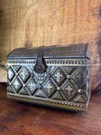 GBC - Vintage schatkist-blik!, Ophalen of Verzenden, Gebruikt, Overige, Overige merken