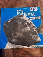 Fats Domino - One night, Cd's en Dvd's, Vinyl Singles, Gebruikt, Ophalen of Verzenden, 7 inch, Single