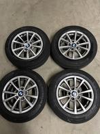 BMW 3 4 serie F30 205/60 16 Inch Velgen style 390 Origineel, Ophalen of Verzenden, Gebruikt, Banden en Velgen