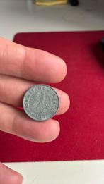 Duitsland 10 pfennig 1941 A zink, Ophalen of Verzenden, Duitsland