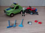 Playmobil - Voertuig groenbeheer met grasmaaier (6111), Kinderen en Baby's, Speelgoed | Playmobil, Complete set, Gebruikt, Ophalen of Verzenden