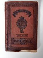 A381 Royal School Series First Series Royal Readers No. 1, Ophalen of Verzenden, Gelezen