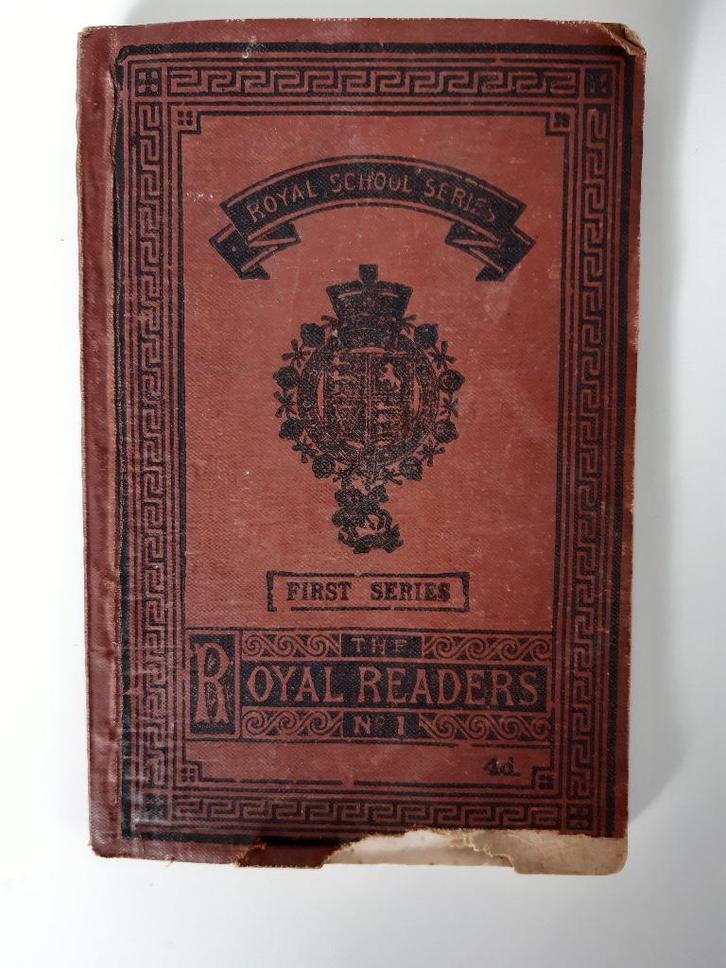 A381 Royal School Series First Series Royal Readers No. 1, Boeken, Taal | Engels, Gelezen, Ophalen of Verzenden