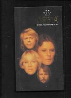 Cd Box ABBA Thank you for the music 4 CD BOX, Ophalen of Verzenden, 1980 tot 2000, Zo goed als nieuw, Boxset