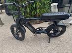 STOER Fatbike 2024, 350 KM  ALS NIEUW, Fietsen en Brommers, Elektrische fietsen, Zo goed als nieuw, 50 km per accu of meer, 55 tot 59 cm