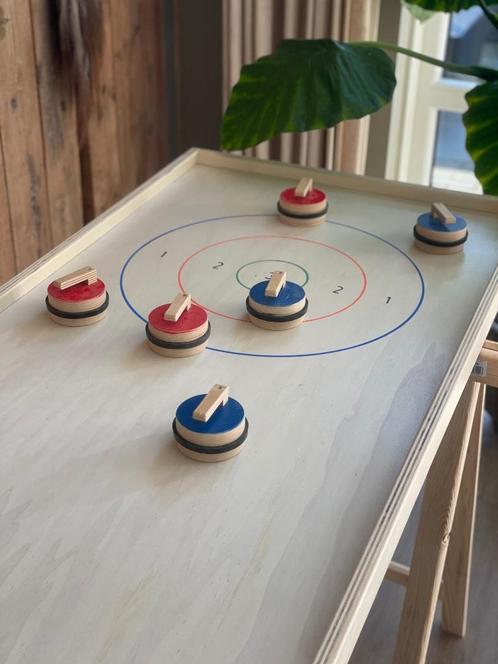 Oud-Hollandse spelletjes Surhuisterveen, Hobby en Vrije tijd, Feestartikelen | Verhuur, Ophalen