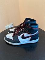 Jordan 1, Overige kleuren, Verzenden, Sneakers of Gympen, Gedragen