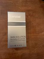 Cenzaa Skin Solution Illuminating Skin Peel 5%, Ophalen of Verzenden, Nieuw, Gehele gezicht, Verzorging