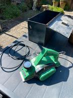 Hitachi Schaafmachine, Doe-het-zelf en Verbouw, Schaafmachines, Ophalen