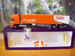 Lion Toys - Daf 105 XF - TNT - Sure We Can - in doos -   10, Ophalen of Verzenden, Zo goed als nieuw, Bus of Vrachtwagen, Lion Toys