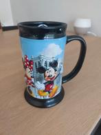 Disneyland Paris 3 dimensionale beker Puntgaaf, Ophalen of Verzenden, Overige figuren, Zo goed als nieuw, Servies
