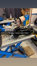 Hexa 172cc malossi LC, Fietsen en Brommers, Ophalen, Zo goed als nieuw, Blok, Piaggio