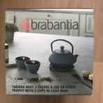 Brabantia gift box thee set, Nieuw, Overige materialen, Overige stijlen, Ophalen of Verzenden