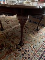 Klassieke salontafel, Ophalen