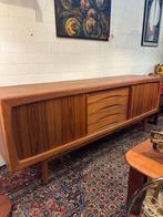 Vintage dressoir Burchardt Nielson 1960 teak, 150 tot 200 cm, Teakhout, Ophalen of Verzenden, Zo goed als nieuw