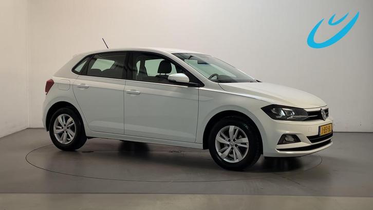 Volkswagen Polo 1.0 TSI Comfortline Navigatie DAB+ App-Conne, Auto's, Volkswagen, Bedrijf, Te koop, Polo, ABS, Adaptive Cruise Control