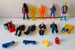 Vintage M.A.S.K. poppetjes en accessoires Kenner jaren 80., Ophalen of Verzenden, Gebruikt