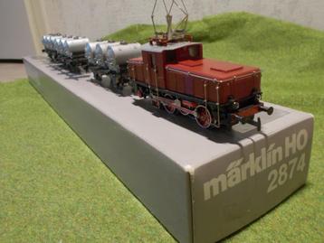 Marklin 3001 als nieuw + 3 x 2520 in 2874 doos Verzenden kan beschikbaar voor biedingen