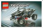 Lego Technic Off-Roader 8066, Ophalen of Verzenden, Gebruikt, Complete set, Lego