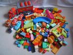 partij Megabloks met blokken, bouwplaten, Cars enz., Ophalen of Verzenden, Gebruikt, Megabloks