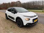 Citroen C3 1.2 Puretech 110pk: Pano, CarPlay, Navi, Camera, Auto's, Citroën, Origineel Nederlands, Te koop, C3, 1050 kg