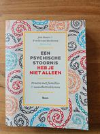 Een Psychische Stoornis Heb Je Niet Alleen - Jan Baars, Ophalen of Verzenden