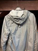 Napapijri jas Grijs - regular size, Kleding | Heren, Ophalen of Verzenden, Zo goed als nieuw, Maat 48/50 (M), Grijs